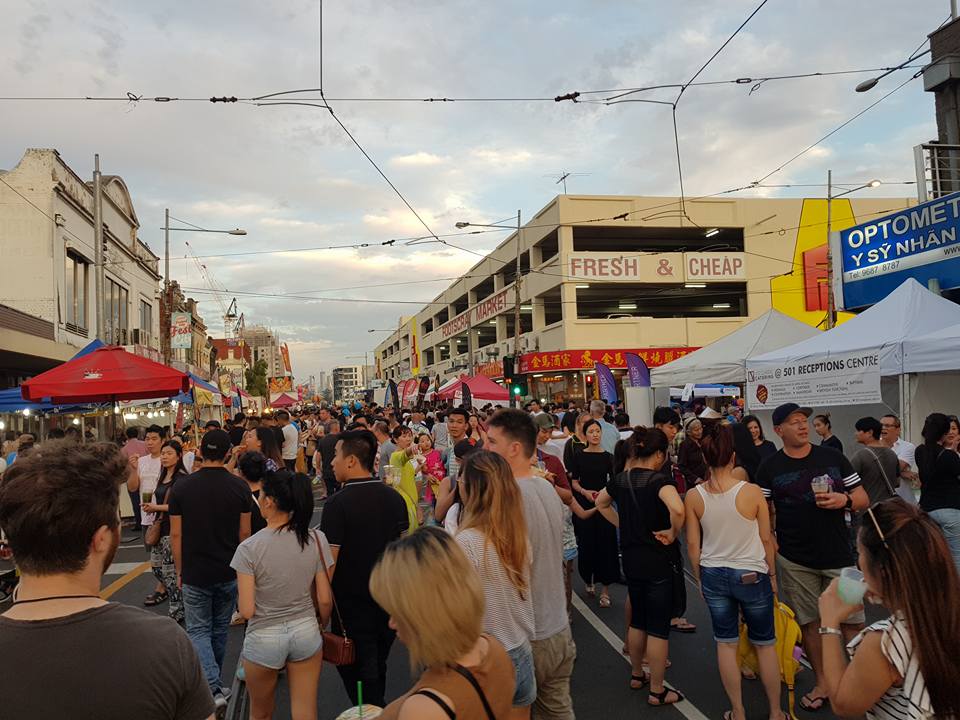 Lunar New Year Festival 2022