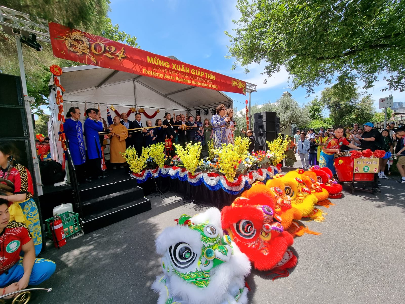 Lunar New Year Festival 2024