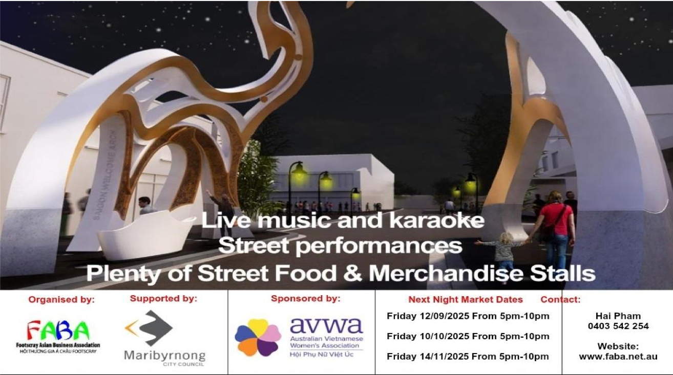 UPCOMING EVENTS 2025